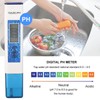 Water Quality Tester High Accuracy PH TDS EC Meter Portable