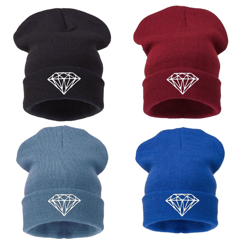 4sold hats beanie Slouch 6 models + logo