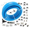 waltyotur Master Kit Compressed Air Line System Piping Kit M7500