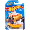 Hot Wheels 2018 50th Anniversary HW Screen Time The Beatles Yellow Submarine 26/365