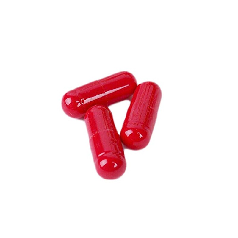 AYRSJCL 3Pcs Funny Scary Props Whole Toys Whole Blood Pill