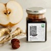 유기농 배 도라지 청 220g Organic Pear and Bellflower Tea