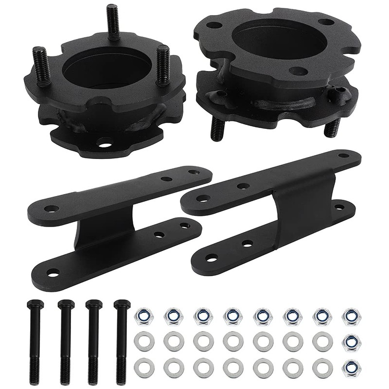SCITOO 2.5 inch/ 2-3 inch Front/Rear Lift Leveling Kit 2.5"/