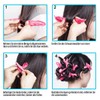 Premium Pack of 20 Hair Rollers for Long and Short