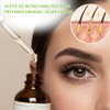 SADOWAY Aceite de Ricino Orgánico para Cabello Seco y Maltratado,