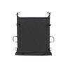 RAMPAGE PRODUCTS Rampage California Brief Soft Top | Vinyl, Black