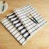 Placemat, Cotton, 100% Cotton, Fabric, Stylish, Scandinavian Style, For Restaurants,