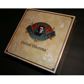Vintage Sports Cards Oxford Dilemma Trivia Game