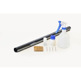 WOREMOR WinFilm-240: RF Shielding Window Film Package (A: 2.49ft Width, 3ft Length)