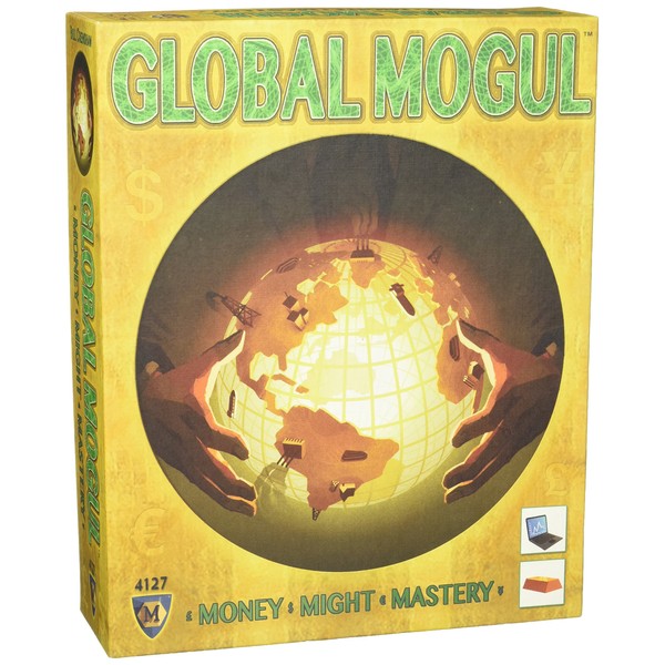 Global Mogul Board Game