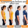 Back Straightener Back Support Belt Posture Correction Men Women Adjustable
