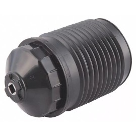 Strategic Tools & Equipment OFR03 Large  Oil Filter Removal Tool & Spill Boot