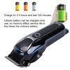 Professional Electric Hair Clipper Trimmer Cutter Hair Styling Cutting Hairdressing