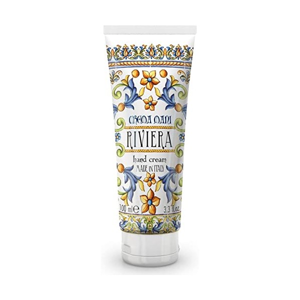 Rudy Le Maioliche Le Majorca Hand Cream Riviera Hand Cream