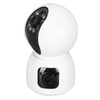 Indoor Camera Dual Lens 2K Full HD Night Vision Two