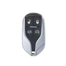Maserati 2014-2016 Maserati Ghibli Quattroporte | 4B Smart Key w/Remote Start
