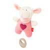 SIGIKID 43184 Mini Music Box Sheep Yellow Girls from 0