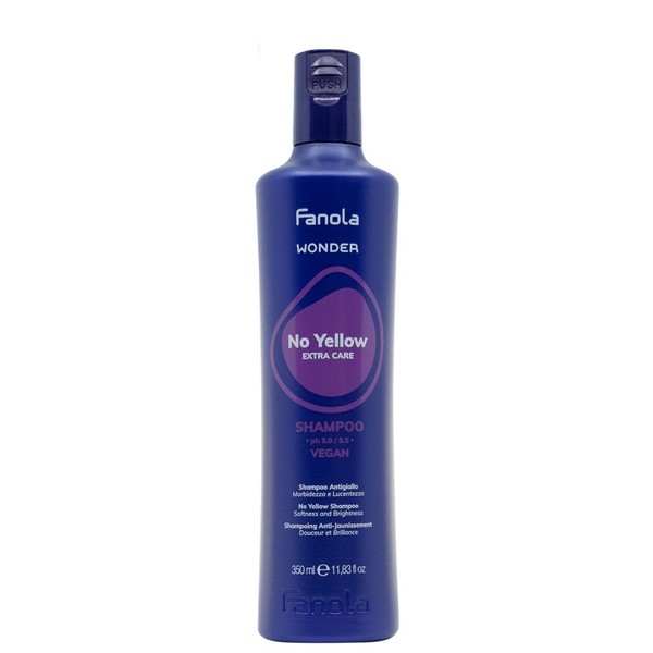 Fanola Wonder No Yellow Shampoo 300 ml
