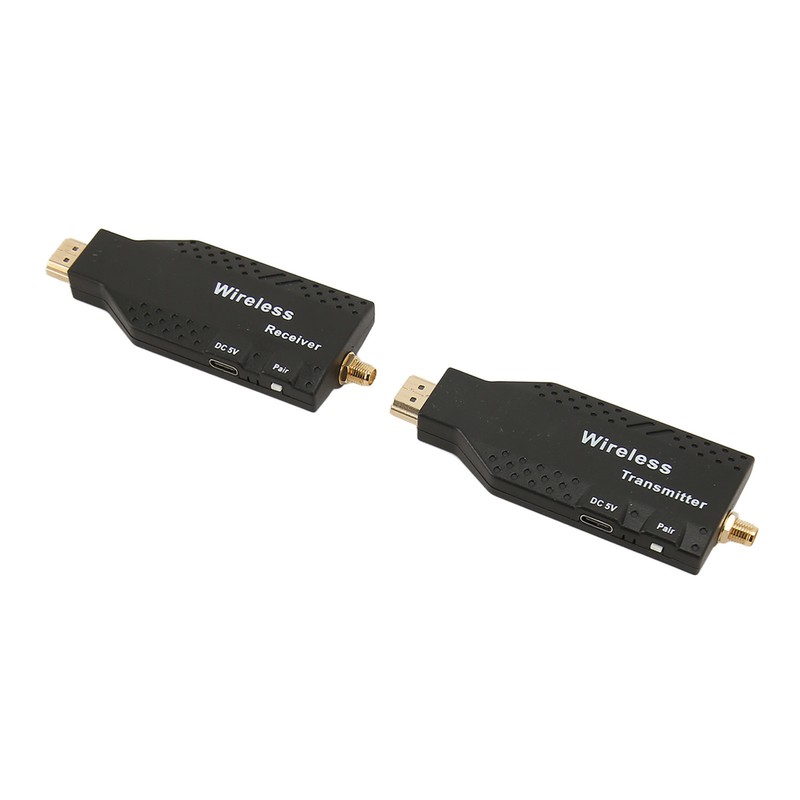 HD Multimedia Interface Wireless Extender 50m 1080P 60Hz 5.8GHz HD