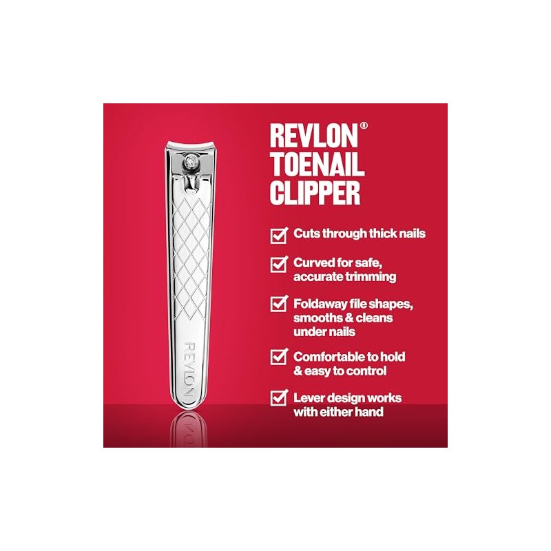 Revlon Toe Nail Clip