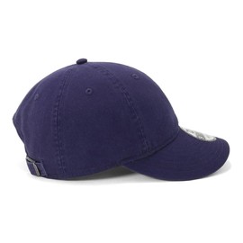 [ニューエラ] newera キャップ 9THIRTY / EasySnap 14607962 NER33C4561 ライトネイビー 紺 無地 ムジ ONSPOTZ別注 メンズ レディース 帽子 キュウサーティー 930男女兼用ユニセックス 夏用日除けUVケア かっこいい髪型アレンジ 種類