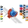 "Mini" DIN Rail Holder for 18 Shellys: 1 Gen3,1PM Gen3,2PM