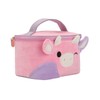 Bioworld Squishmallows Patty the Cow Travel Beauty Case