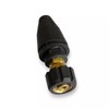 M&M Smartek Rotary Nozzle Dirt Blaster Compatible with Kärcher Kränzle