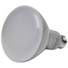 Satco Lighting S9621-9.5 Watt BR30 LED Soft White Light Bulbs