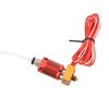 Assembled Hotend Kit for Ender 3 with Pneumatic Fittings Thermistor
