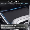Katorn Wireless Charging Protective Mat for Subaru Crosstrek/Impreza 2026 2025