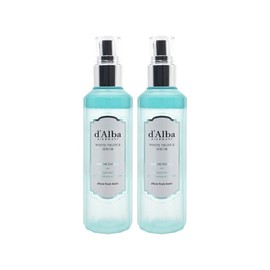 Home Shopping Bulk D'Alba White Truffle Aqua Marine Energy Serum 160ml 2pcs / 홈쇼핑 대용량 달바 화이트 트러플 아쿠아 마린 에너지 세럼 160ml 2개
