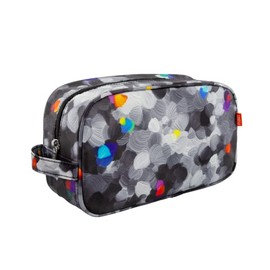 Pylones - Toiletry Bag - Tidy Black Palette - 26 x 15 x 10 cm, gray
