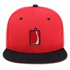 Soda Can Hip-Hop Snapback Hat Embroidered Baseball Cap Coke