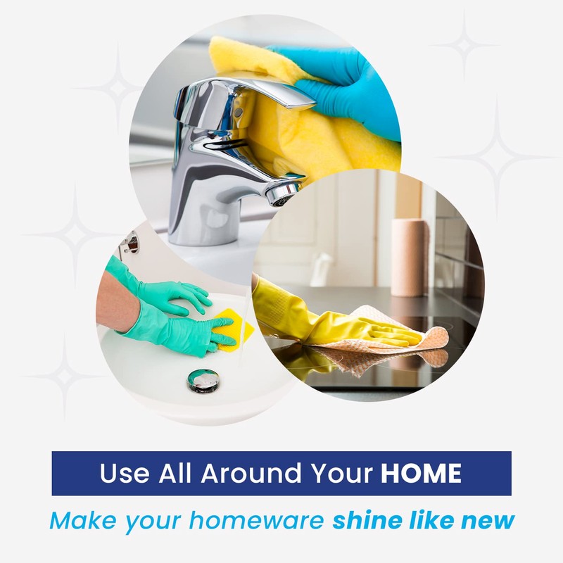 Tri-Peek Peek Polish, Multipurpose Metal Cleaner, Polish and Protect All