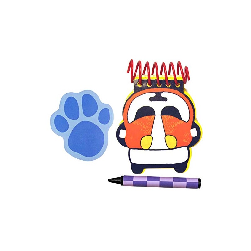 Handcrafted Handy Dandy Notebook Inspired Notebook"CAR"