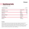 Advanced Collagen Supplement by Known Nutrition with Vitamin C |