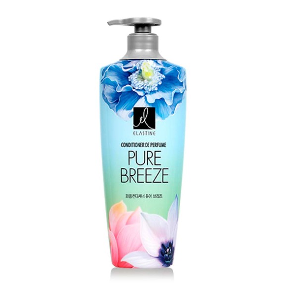 [LG] Elastine Perfume Pure Breeze Conditioner (600ml)