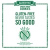 Tate's Bake Shop Gluten Free Ginger Zinger Cookies, 4 -