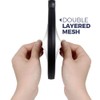 Dragonpad USA 6" Microphone Studio Pop Filter with Clamp -