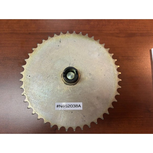 White NEW Seed Drive Assembly # N852038A White 8000, MF