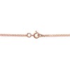 ANTOMUS® ROSE GOLD VERMEIL Sterling Silver Pendant Chain Heavier Weight