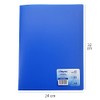 WAYTEX 931421 Document Protector A4 80 Views 40 Pockets Polypropylene