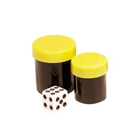 SUMAG Deluxe Talking Dice Magic Tricks Number Prediction Magic for Magicians Close up Street Illusions Gimmicks Mentalism Props