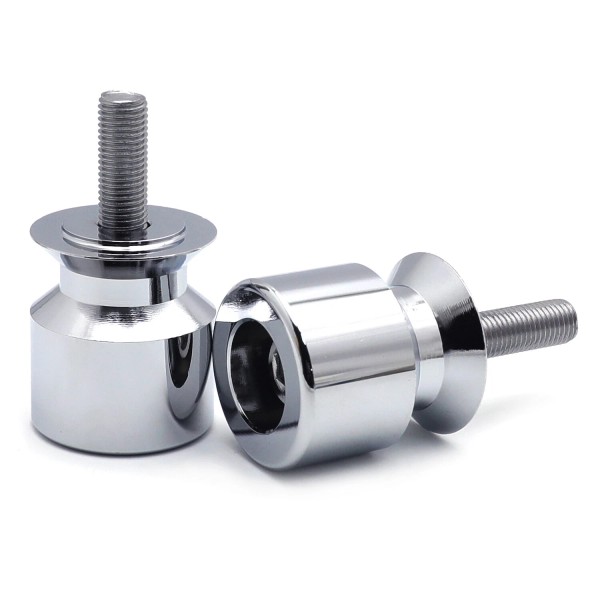 HTTMT HongK 10mm Chrome Swingarm Spool For Kawasaki Ninja 250R