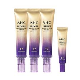 AHC Latest AHC Eye Cream Season 13 Premier Line Tightening 40ml-3pcs+12ml / 최신상 AHC 아이크림 시즌13 프리미어 라인타이트닝 40ml-3개+12ml