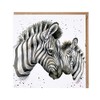 Wrendale Designs - 'Racing Stripes' Card