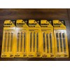 Dewalt DW3706 Cobalt Steel Jig Saw Blades 3-Pack (Lot of