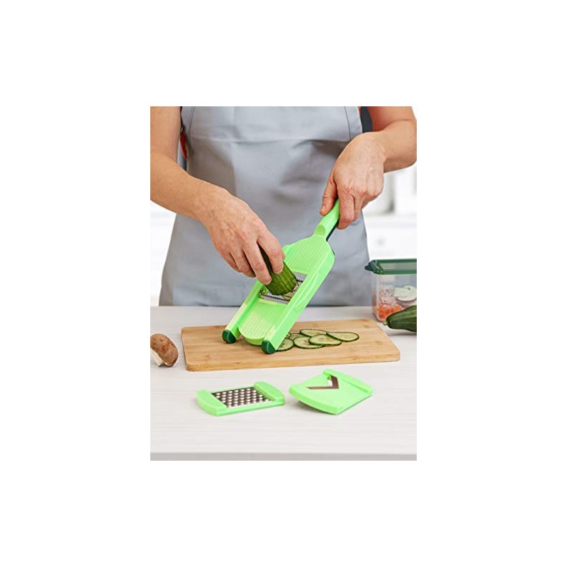 Nicer Dicer Speed Light Set 5-tlg.