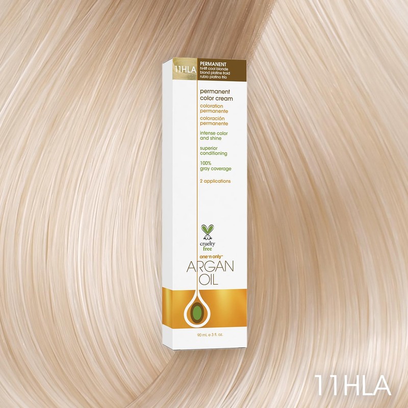 One N' Only Permanent Hair Color - Permanent Hair Dye